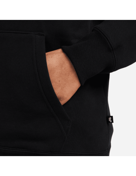 Nike SB Hammers Fleece Pullover Hoodie, Black