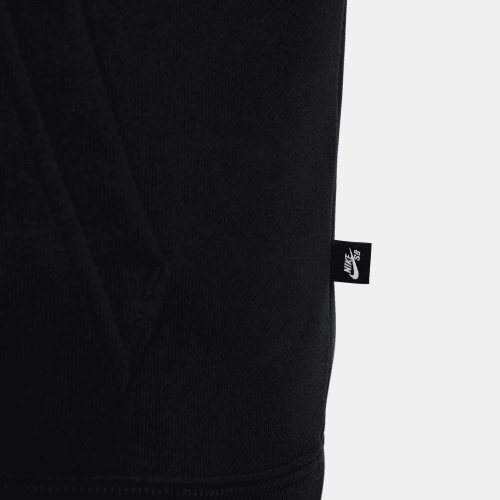 Nike SB Hammers Fleece Pullover Hoodie, Black