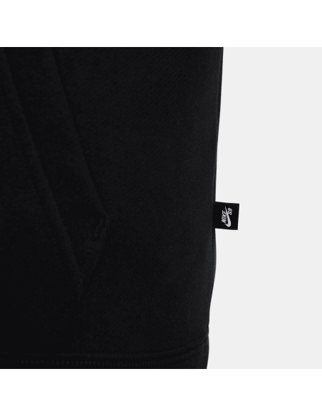 Nike SB Hammers Fleece Pullover Hoodie, Black