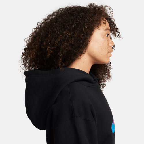 Nike SB Hammers Fleece Pullover Hoodie, Black
