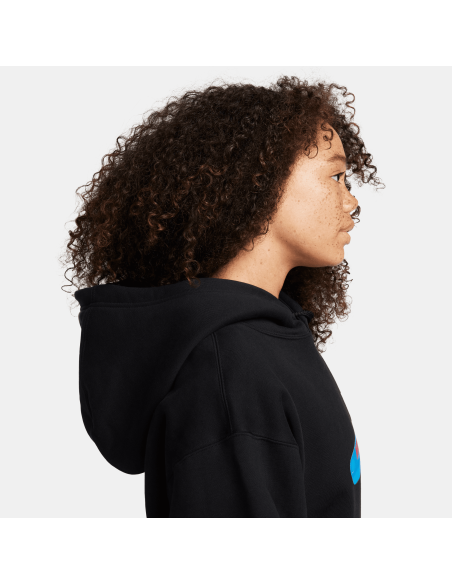 Nike SB Hammers Fleece Pullover Hoodie, Black