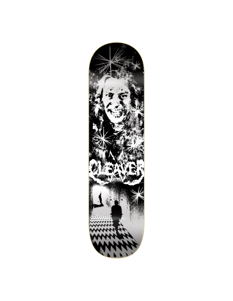 Cleaver "JDP" Deck 8.3