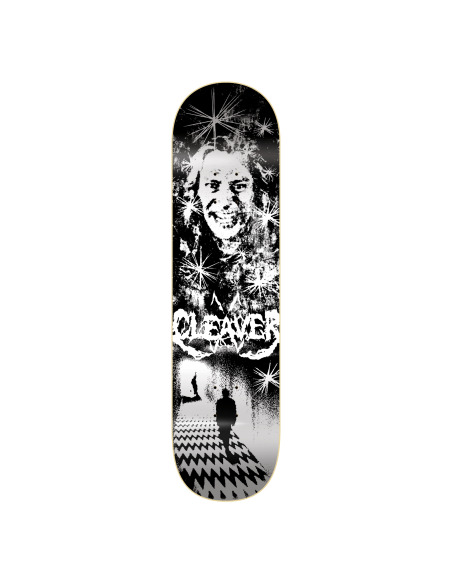 Cleaver "JDP" Deck 8.3