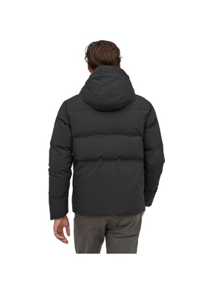 Patagonia Men's Jackson Glacier Jacket, Black