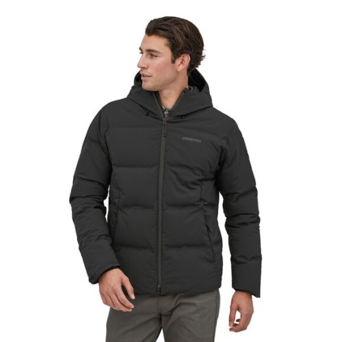 Patagonia Men's Jackson Glacier Jacket, Black