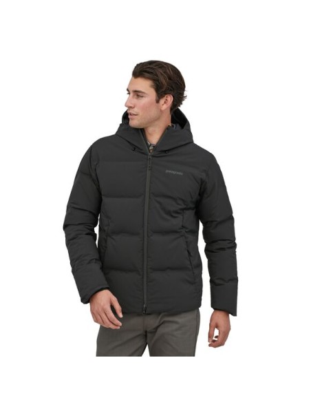 Patagonia Men's Jackson Glacier Jacket, Black