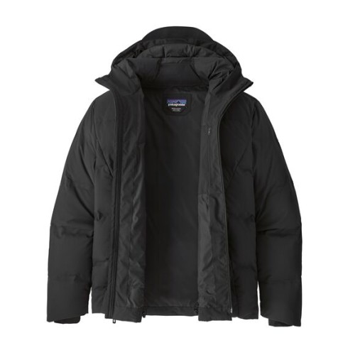 Patagonia Men's Jackson Glacier Jacket, Black