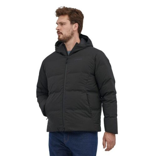 Patagonia Men's Jackson Glacier Jacket, Black