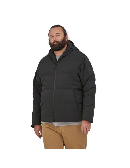 Patagonia Men's Jackson Glacier Jacket, Black