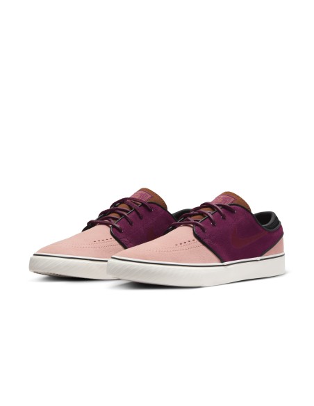 Nike SB Zoom Janoski OG+, Red Stardust/Team Red-Rosewood