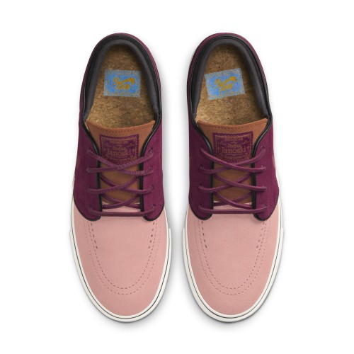 Nike SB Zoom Janoski OG+, Red Stardust/Team...