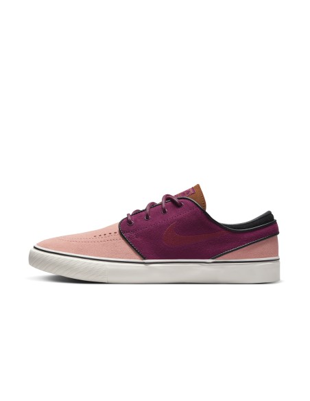 Nike SB Zoom Janoski OG+, Red Stardust/Team Red-Rosewood