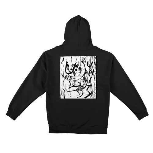 Unity / There 'Banners' Hood, Black
