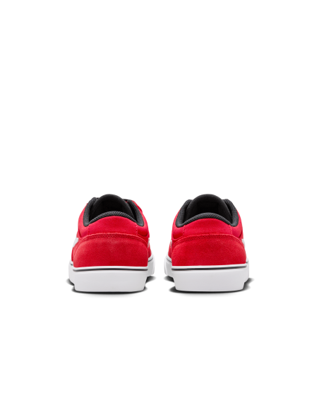 Nike SB Chron 2, University Red/White-Black