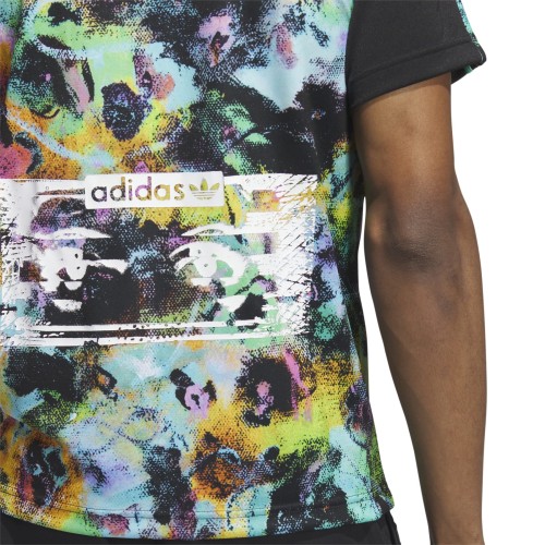 adidas Dill Eyes, Multicolor/Black