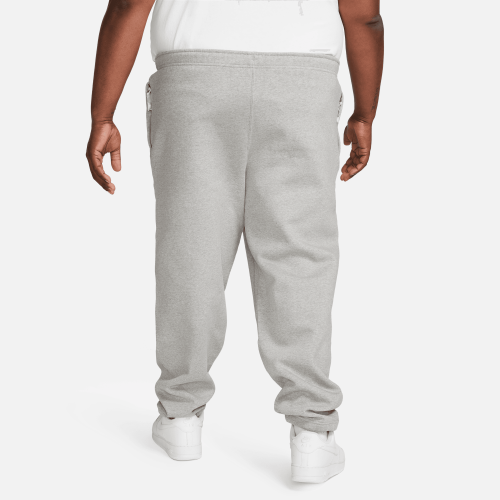 Nike Solo Swoosh Fleece Pants, Dark Grey...