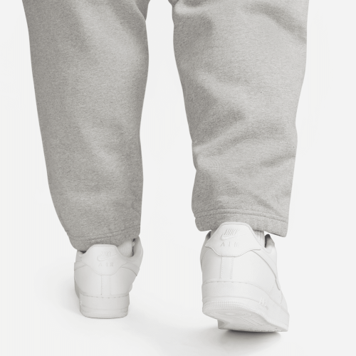 Nike Solo Swoosh Fleece Pants, Dark Grey...
