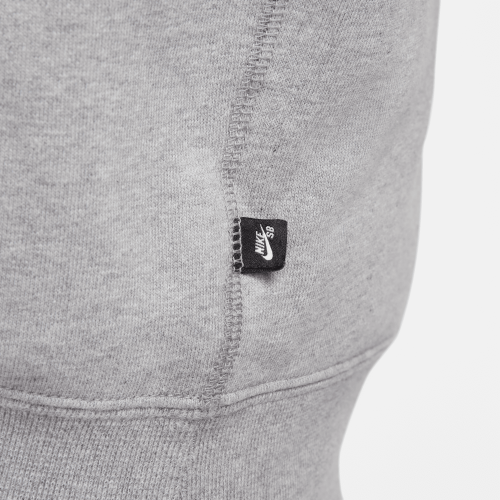 Nike SB CorpoSK8 GFX Fleece Pullover, DK Grey...