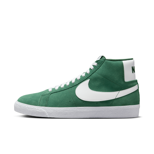 Nike SB Zoom Blazer Mid, Fir/White-Fir-White
