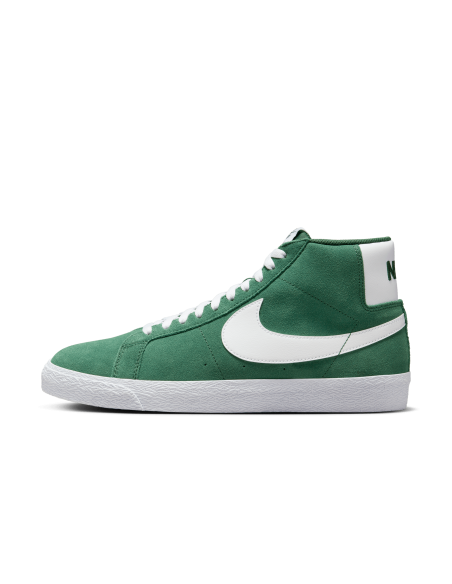 Nike SB Zoom Blazer Mid, Fir/White-Fir-White