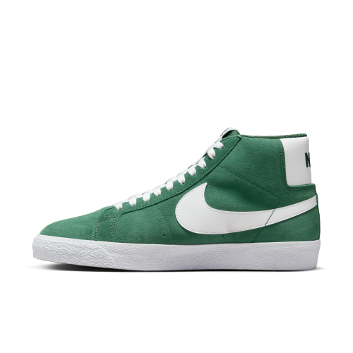 Nike SB Zoom Blazer Mid, Fir/White-Fir-White