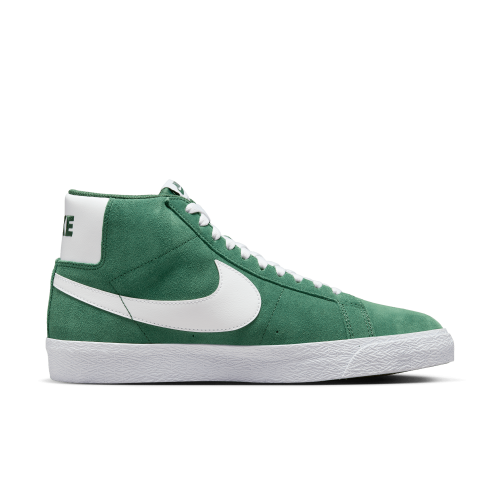Nike SB Zoom Blazer Mid, Fir/White-Fir-White