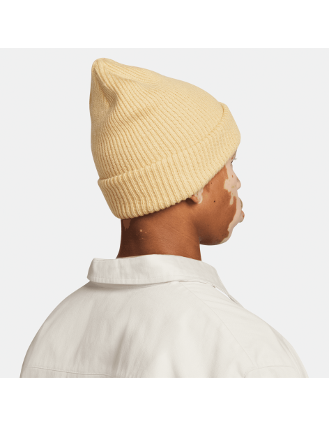 Nike Peak Beanie, Sesame 2