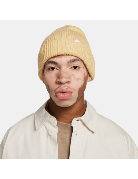 Nike Peak Beanie, Sesame