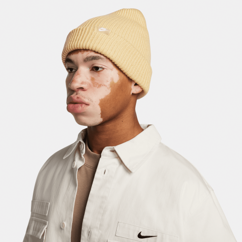 Nike Peak Beanie, Sesame