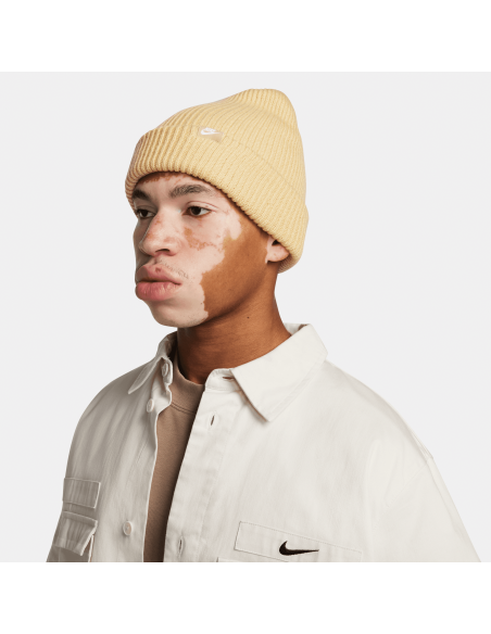 Nike Peak Beanie, Sesame
