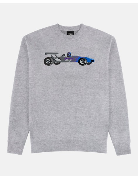 Thrasher Racecar Crewneck,...