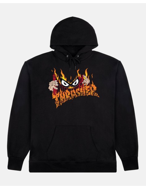 Thrsaher Sucka Free Hoodie,...