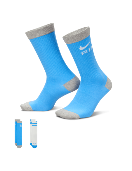 Nike Everyday Essentials, Blue/Silver