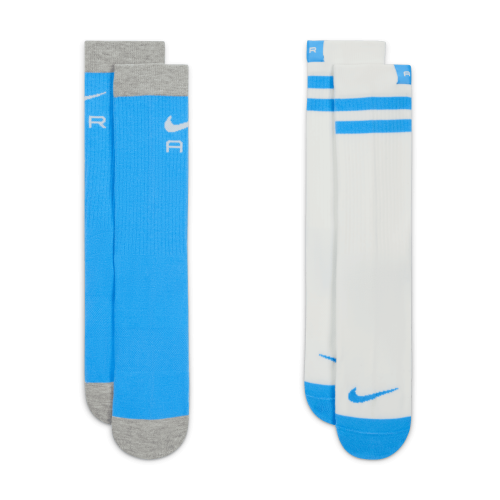 Nike Everyday Essentials, Blue/Silver