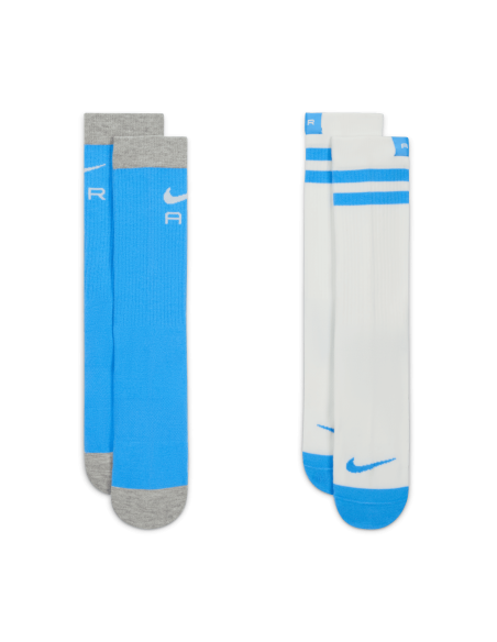 Nike Everyday Essentials, Blue/Silver
