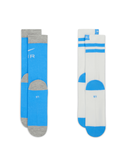 Nike Everyday Essentials, Blue/Silver