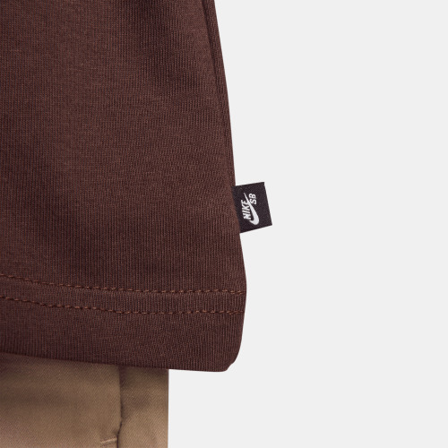 Nike SB 'City Of Love' Long-sleeve, Brown