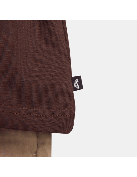 Nike SB 'City Of Love' Long-sleeve, Brown