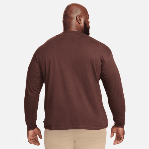 Nike SB 'City Of Love' Long-sleeve, Brown