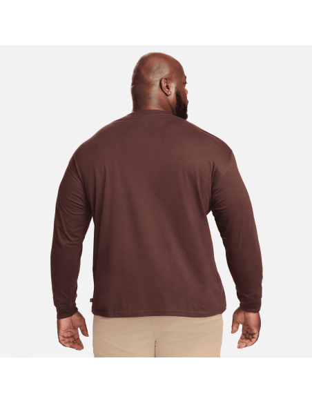 Nike SB 'City Of Love' Long-sleeve, Brown