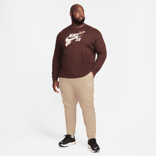 Nike SB 'City Of Love' Long-sleeve, Brown