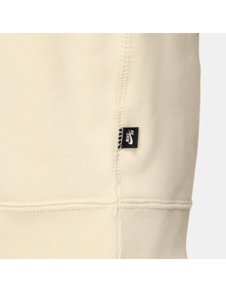 Nike SB CorpoSK8 GFX Fleece Pullover, Coconut Milk