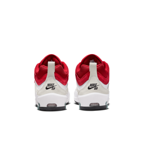 Nike SB Air Max Ishod Wair 2, White/Varsity...
