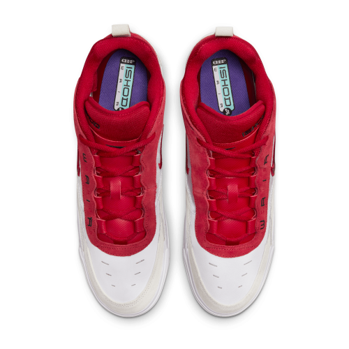 Nike SB Air Max Ishod Wair 2, White/Varsity...