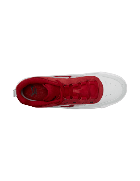 Nike SB Air Max Ishod Wair 2, White/Varsity Red-Summit White