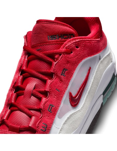 Nike SB Air Max Ishod Wair 2, White/Varsity Red-Summit White