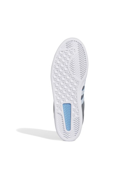 adidas Campus ADV x Henry Jones, CARBON/FTWWHT/LTBLUE