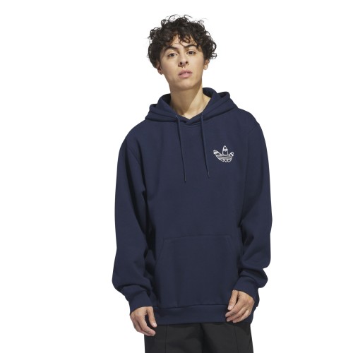 adidas x Henry Jones Hoodie, CONAVY/WHITE
