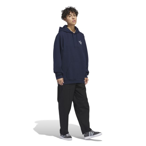 adidas x Henry Jones Hoodie, CONAVY/WHITE