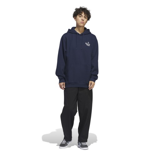 adidas x Henry Jones Hoodie, CONAVY/WHITE